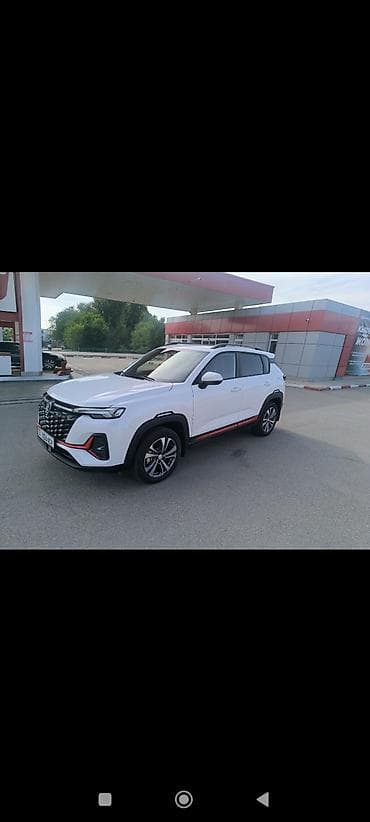 монитор с камерой заднего вида: Changan CS35 Plus: 2025 г., 1.4 л, Автомат, Бензин, Кроссовер — 3