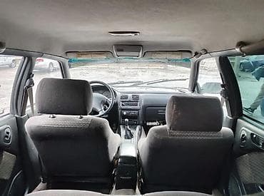 Subaru: Subaru Outback: 1994 г., 2 л, Механика, Бензин, Универсал — 6