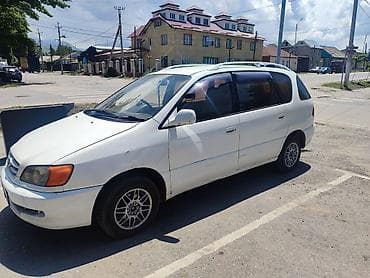 step rf1: Toyota Ipsum: 2001 г., 2 л, Автомат, Бензин, Минивэн — 3