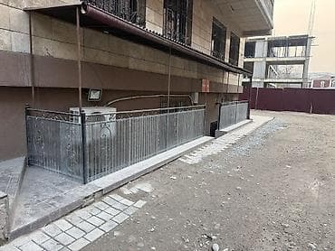 Кыймылсыз мүлк: Кеңселерди ижаралоо, 50 м², Турак комплексинде, Өзүнчө кире бериши менен — 6