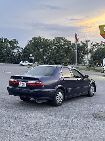 генератор тд: Honda Torneo: 2002 г., Автомат, Бензин, Седан — 4