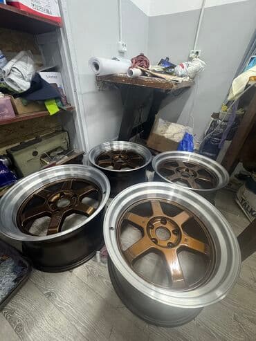 продаю титан диск на ниву: Диски R 18 — 2