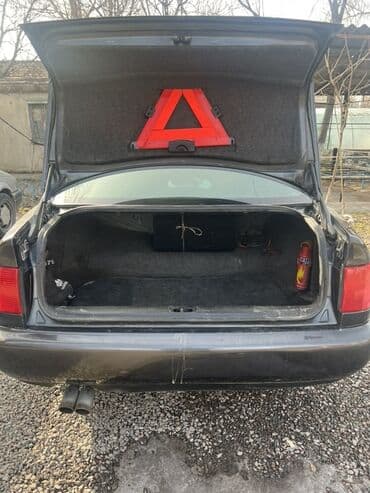 спойлер ауди а6: Audi A6: 1995 г., 2.6 л, Механика, Бензин, Седан — 8