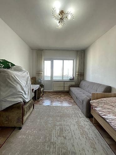Батирлер: 1 бөлмө, 36 м², 105-серия, 9 кабат, Косметикалык ремонт — 4