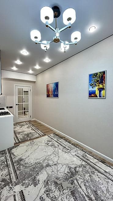 Недвижимость: 1 комната, 51 м², Элитка, 11 этаж, Дизайнерский ремонт — 6