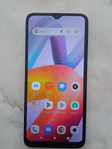 Xiaomi, Mi2A, Колдонулган
