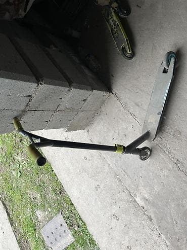 Самокаты: Самокат, Трюковой — 3