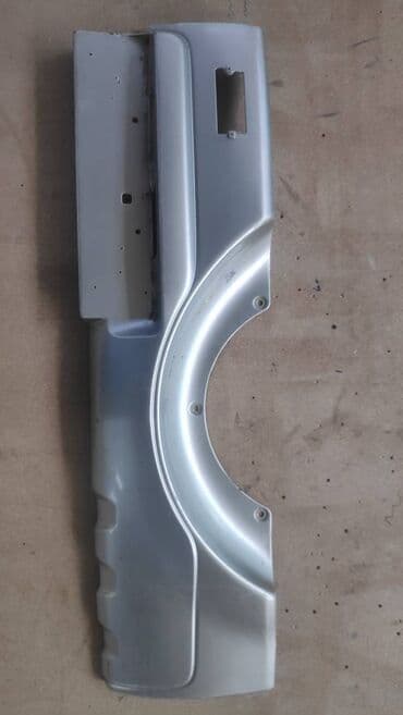 продаю авто с последующим выкупом: Заглушка бампера Задний Toyota, Б/у, Оригинал — 1