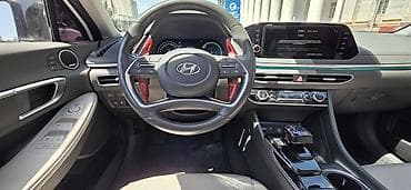 dn8 sonata: Hyundai Sonata: 2019 г., 2 л, Автомат, Гибрид, Лифтбек — 8