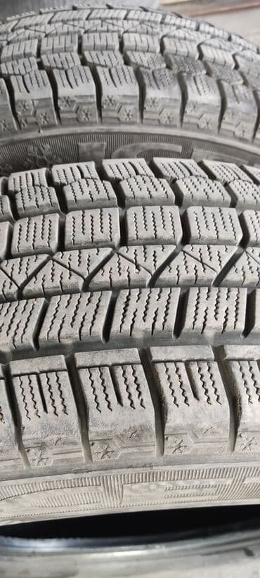 зимние шины р15: Зимние шины (липучка), размер 205/65 R16. Особенности: - — 3