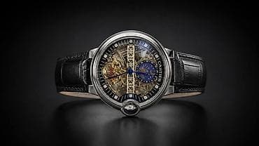 командирские часы цена: ✔ Скелетон-циферблат — виден механизм в работе ✔ Moonphase (фаза луны) — 3