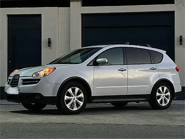 ez 30: Subaru B9 Tribeca: 2005 г., 3 л, Автомат, Бензин, Кроссовер — 3