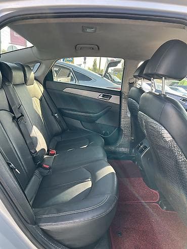 соната обмен: Hyundai Sonata: 2020 г., 2 л, Автомат, Газ, Седан — 7