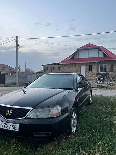 Honda: Honda Inspire: 2002 г., 2.5 л, Автомат, Бензин — 2