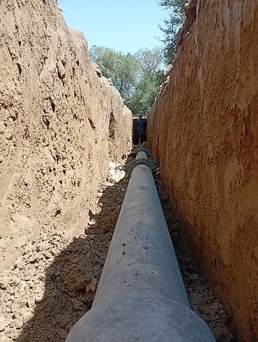 трамблер: Канализационные работы | Монтаж канализационных труб 3-5 лет опыта — 10