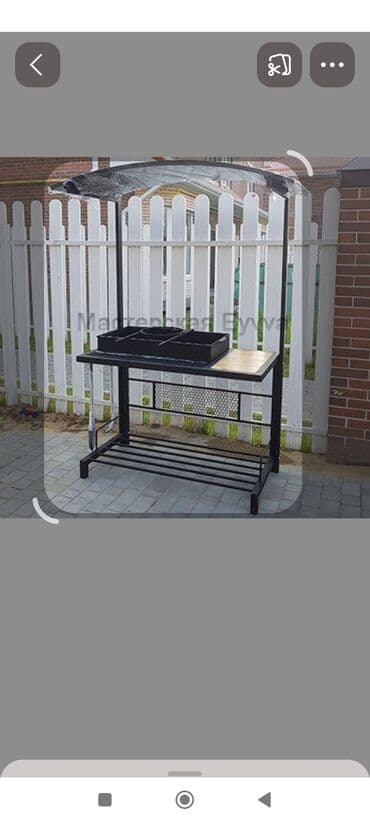 продаю гриль апарат бишкеке: Мангал Самовывоз, Платная доставка — 3