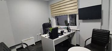 фрунзе гоголя: Аренда офисов, 10 м², В бизнес центре, 1 линия, С системой безопасности, С юридическим адресом — 4