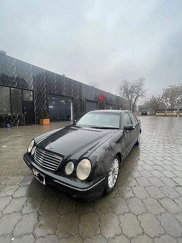 мерс 210 2 6: Mercedes-Benz E-Class: 2000 г., 2 л, Механика, Бензин, Седан — 6