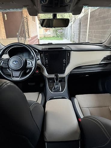 r16 4x100: Subaru Outback: 2020 г., 2.5 л, Вариатор, Бензин, Кроссовер — 7