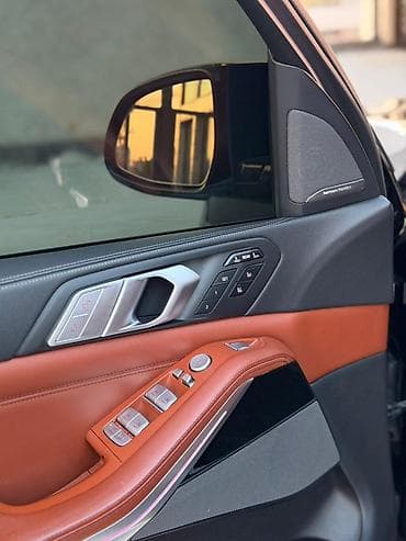 BMW: BMW X7: 2019 г., 4.4 л, Автомат, Бензин, Кроссовер — 7