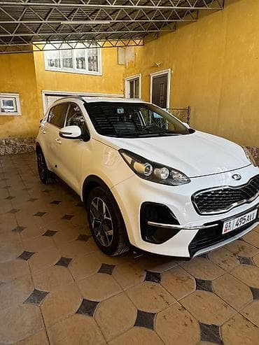 daewoo musso: Kia Sportage: 2019 г., 2 л, Автомат, Дизель, Кроссовер — 5