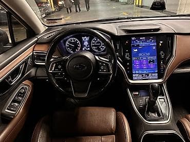 m 5: Subaru Outback: 2021 г., 2.4 л, Типтроник, Бензин, Универсал — 8