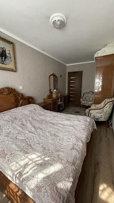 central park: 3 комнаты, 58 м², 104 серия, 1 этаж, Косметический ремонт — 4