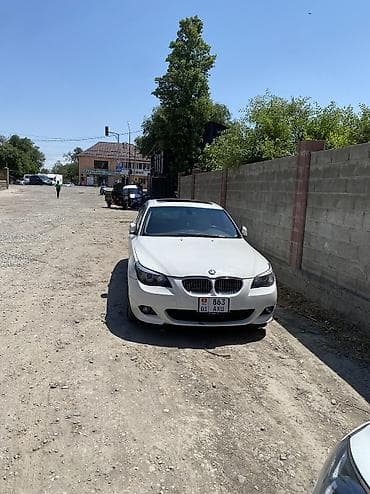 bew e34: BMW 5 series: 2009 г., 3 л, Автомат, Бензин, Седан — 2