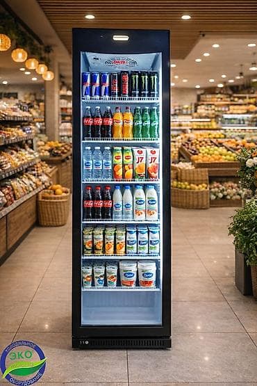холодиник: Для напитков, Для молочных продуктов, Для мяса, мясных изделий, Китай, Новый — 5
