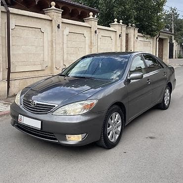 Унаа: Toyota Camry: 2003 г., 2.4 л, Автомат, Бензин, Седан — 3