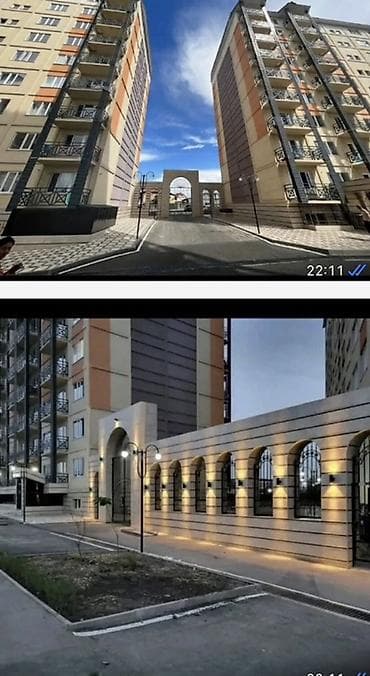 квартира 12 мкрн: 1 комната, 40 м², Индивидуалка, 7 этаж, Косметический ремонт — 10