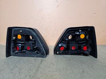 противотуманные фары гольф 3: Задний правый стоп-сигнал Volkswagen 1990 г., Б/у, Оригинал — 13