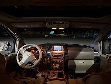 forester 2004: Infiniti QX56: 2004 г., Автомат, Газ, Внедорожник — 6