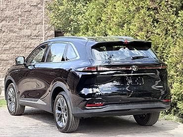 маркант 65: Changan CS75 Plus: 2026 г., 1.5 л, Автомат, Бензин, Кроссовер — 3