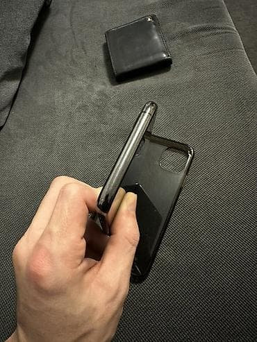 Акылдуу сааттар: IPhone 11 Pro Max, Колдонулган, 256 ГБ, Space Gray, Каптама, 77 % — 7