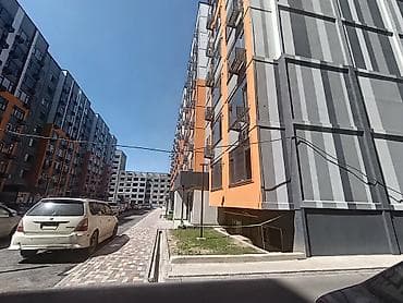 brk group: 2 комнаты, 75 м², сквер Тоголок Молдо 108 серия, 5 этаж, ПСО (под самоотделку) — 2