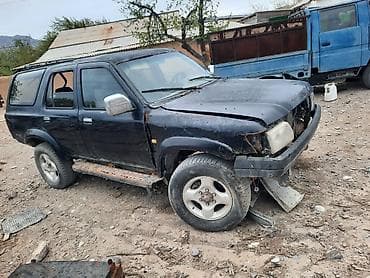 s7 fe: Toyota 4Runner: 2010 г., 2.2 л, Ручные, Бензин, Внедорожник — 2