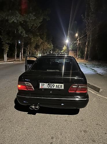 sprinter 2 7: Mercedes-Benz S-Class: 2000 г., 4.3 л, Автомат, Бензин, Седан — 10