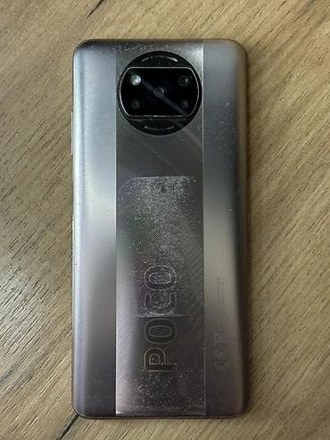 apple wach: Poco X3 Pro, Б/у, 128 ГБ, В рассрочку, 2 SIM — 1