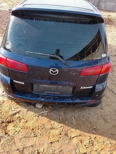 4s fe: Mazda Demio: 2003 г., Хэтчбэк — 1