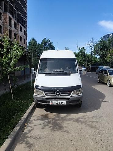 фудтрак: Грузовик, Mercedes-Benz, Стандарт — 2