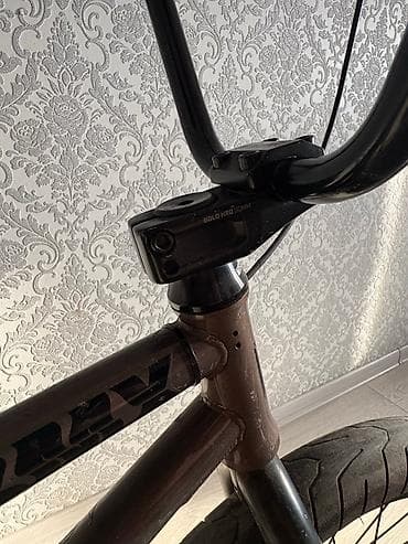 Велосипеды: BMX велосипед, Рама XL (180 - 195 см), Б/у — 10