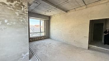 комнаты в тамчы: Подготовительные работы, 2 комнаты, 81 м² — 6