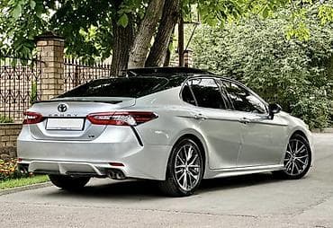 дт 75 цена бу: Toyota Camry: 2020 г., 3.5 л, Автомат, Бензин, Седан — 2