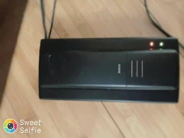 телефон городской: Стационардык телефон — 1