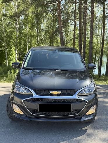 Chevrolet Spark: 2020 г., 1 л, Автомат, Бензин, Хэтчбэк