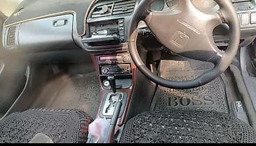 шашылыш: Honda Torneo: 1998 г., 2 л, Автомат, Бензин, Седан — 2