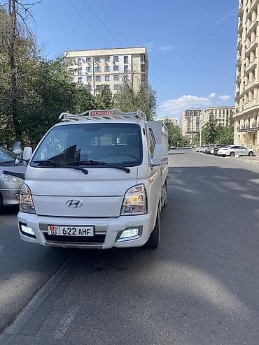 хендай велостер н: Заказать Хендай портер, Вывоз строй мусора, C грузчиком — 3