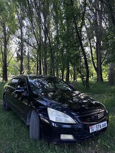 honda nsx: Honda Inspire: 2003 г., 3 л, Автомат, Бензин, Седан — 2