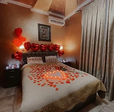 гостиница салиева: 20 м², С мебелью — 4